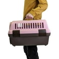 thumbnail image 4 of Small Pet Travel Carrier II, Pink, 4 of 5