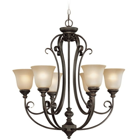 Barret Place Collection - Craftmade Barrett Place 24226 Chandelier