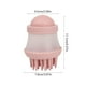 thumbnail image 3 of Cepillo de baño para mascotas, cepillo de masaje para baño de perros y gatos, cepillo de almacenamiento de líquido de baño, suministros de baño para perros, adecuado para el baño de mascotas, cepillo, 3 of 6
