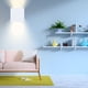 thumbnail image 3 of Pared 85-265V 3000-3200K Cuadrado Led Exterior Impermeable, 3 of 7