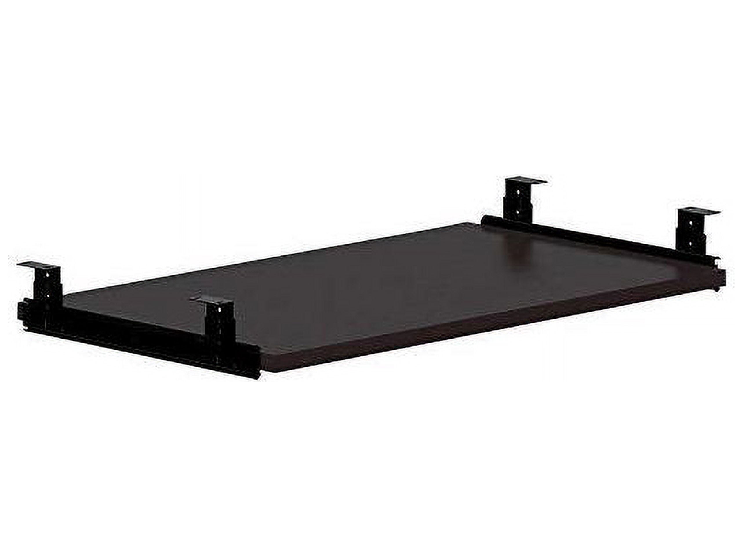 Lorell Keyboard Tray, F/Essentials Desks, 26"X15-2/5"X3-3/5", Epo (LLR18225)