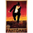 thumbnail image 2 of Trademark Global "Fantomas" Canvas Art, 32" x 24", 2 of 2