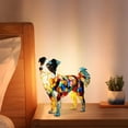 thumbnail image 5 of YiJuHui Mini Dog LED Desk Lamp, Cute Animal Night Light for Bedroom, Flexible Neck Adjustable Brightness, USB Plug-in Desk Light for Home Office Decor, 5 of 7