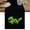 Green, variant on Dragon Flames Cotton Linen Table Runner for Dining Kitchen, Yellow Dragons Abstract Modern Art Wedding Outdoor Party Tablerunners Decoration, Dresser Scarf Coffee Tablecloth Runners 13x36 Inches