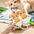 thumbnail image 6 of Office Supplies,Cute Anxiety Affirmation Cards Care Positive Mantra Cards For Mental &, 6 of 7