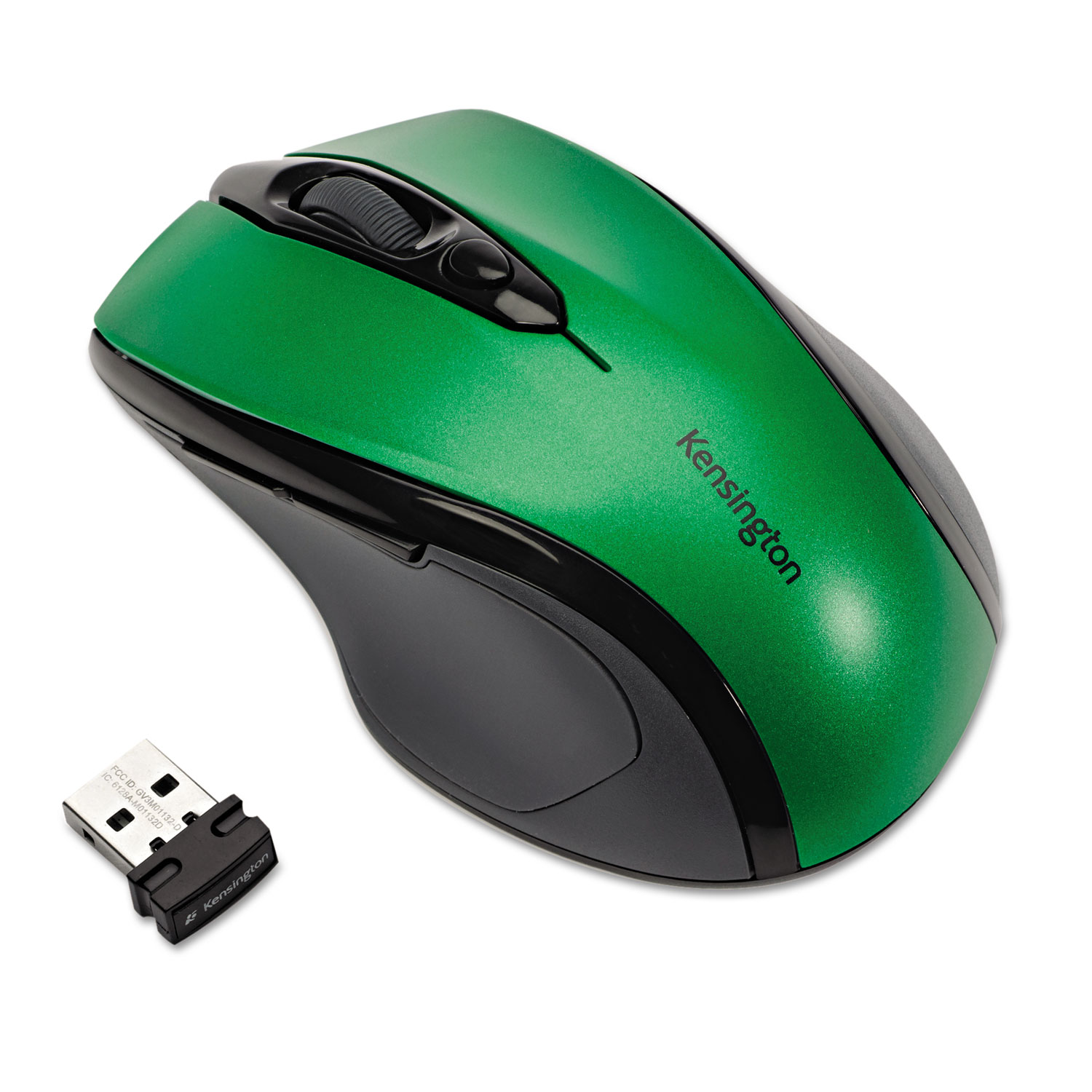 Kensington Colored Pro Fit Mouse - Electronics - image 3 of 3