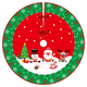thumbnail image 1 of Herramienta para hornear galletas de fondant tridimensional con temática navideña con juego de sellos de émbolo, pan de jengibre para niño/niña, muñeco de nieve, Papá Noel, árbol de Navidad, reno,, 1 of 5