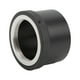 thumbnail image 1 of Lens Adapter Ring, Aluminum Alloy T2-FX Adapter Ring Manual Focus Manual Aperture Adjustment For Fuji FX Mount Camera For Fuji X-E1, 1 of 8