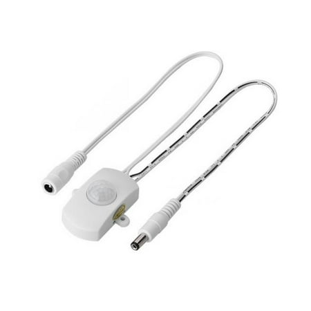 

5V-24V Automatic Infrared PIR Motion Sensor Detector Switch for LED Strip Light