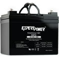 thumbnail image 2 of ExpertPower 12v 33ah Rechargeable Deep Cycle Battery [EXP12330] Replaces 34Ah, 35Ah, 36Ah, 2 of 9