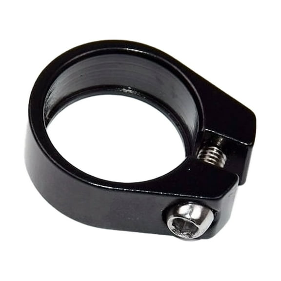 SPRING PARK 25.4mm/28.6mm/31.8mm Bike Bicycle Aluminum Alloy Quick Release Seat Post Clamp MTB Bike Road Bike Casual Bike Seatpost Clamp