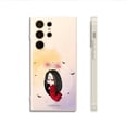 thumbnail image 1 of Fundas únicas para teléfonos con ilustraciones florales y de calaveras para iPhones de Apple: perfectas para iPhone 15 Pro Max, 14, 13, 12 Pro y 11, 1 of 4