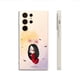 thumbnail image 1 of Fundas únicas para teléfonos con ilustraciones florales y de calaveras para iPhones de Apple: perfectas para iPhone 15 Pro Max, 14, 13, 12 Pro y 11, 1 of 4
