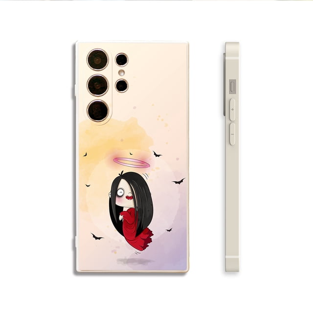 Fundas únicas para teléfonos con ilustraciones florales y de calaveras para iPhones de Apple: perfectas para iPhone 15 Pro Max, 14, 13, 12 Pro y 11
