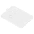 thumbnail image 4 of Sewing Bobbins Cover Plate, Bobbin Cover Plate Exquisite Craft Simple Installation Perfect Substitute Wear Resistant Long Lasting  For Heavy Machinery 4411 4423, 4 of 8