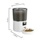 thumbnail image 4 of Comedero automático para electrodomésticos, comedero con temporizador y horario ajustable, dispensador de alimento seco, comederos para mascotas, de 1 a 4 comidas al día, alimentador automático., 4 of 8