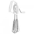 thumbnail image 1 of Handheld Stainless Steel Egg Blender Mixer - Kitchen Cooking Tool, 1 of 12