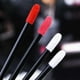 thumbnail image 4 of Multicolor Makeup Brushes for Lips and Gloss, 100/300/500 Pieces Cosmetic Applicators, 4 of 5