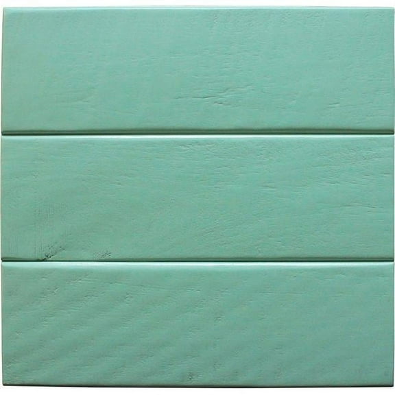 American Heartland 37737RBWFP Rustic Promo Tall Corner TV Stand in Rustic Barnwood