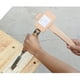 thumbnail image 3 of 2 Mazos de Madera , Herramienta Manual Antidesprendimiento para Carpintería, 3 of 9