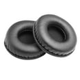 thumbnail image 4 of Peggybuy 2pcs Leather Foam Sponge Headset Earmuff Universal Replacement Ear Pads Cushion, 4 of 8