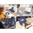 thumbnail image 3 of KURIETIM Laptop para Juegos FHD de 16", IntelCore i7-13620H (10/16, hasta 4,9ghz), 32gb DDR4,1TB SSD, KB Retroiluminado, 3 of 9