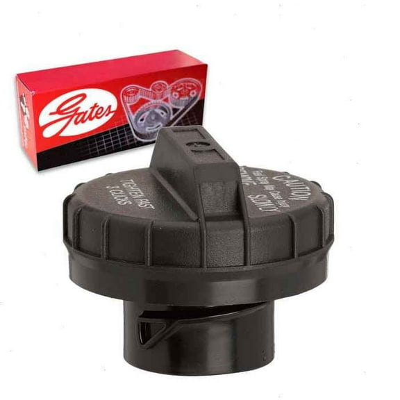 Gates Fuel Tank Gas Cap compatible with Kia Forte5 1.6L 2.0L 2.4L L4 2012-2018