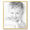 thumbnail image 2 of ArtToFrames 25" x 29" Warm Square Gold Picture Frame, 25x29 inch Multi Wood Poster Frame (WOM-5102),  Pack, 2 of 7
