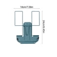 thumbnail image 4 of Book Stand,Foldable Metal Reading Holder with Adjustable Angle for Textbook Tablet Music Sheet Display, 4 of 8