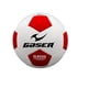 thumbnail image 1 of Balón de Futbol Gaser Blanco Rojo Classic Laminado Mate Número 3, 1 of 5