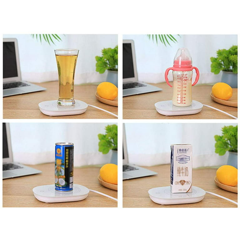 Electric Beverage Cup Warmer, Kitchen Home Appliances