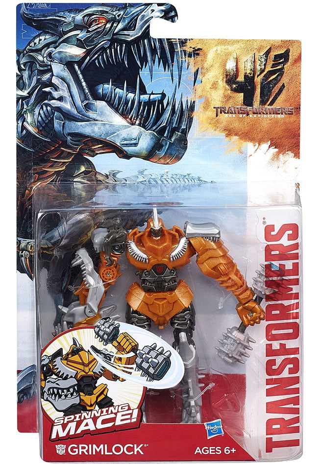 Hasbro ® transformers Age of extinction power Battlers Deluxe personnages 