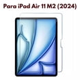 thumbnail image 2 of Micas Cristal Templado MR. GADGETS Protector De Pantalla para iPad Air 11 M2 2024, 2 of 8