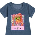thumbnail image 3 of LOL OMG! Fashion Dolls - Play Dazzle Music - Toddler & Youth Girls Fleece Dress, 3 of 5