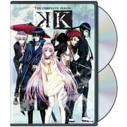 K - Complete Series (DVD), Viz Media, Anime