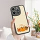 thumbnail image 2 of Obtenga una funda para iPhone moderna y llamativa con un diseño único de dibujos animados y material de goma TPU a prueba de golpes, 2 of 4