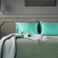 thumbnail image 3 of Satin Pillowcase For Hair And Skin, 2-pack -standard Size Pillow Cases, 3 of 5
