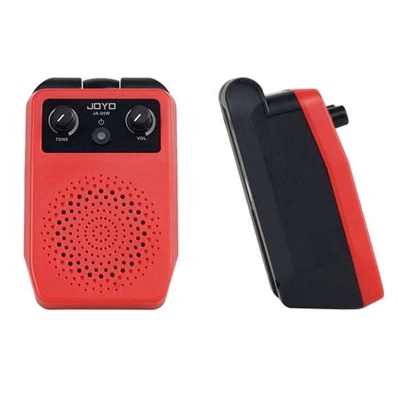JOYO Sound box,Amp Bass Wind Portable Amp Joyo Ja-05w Amplifier Box Bt Type-c Sound Bt Sound Box 6.35mm Bt 5w Type-c Bt Type-c - Sound Box - Portable Amp Wind Box 5w Type-c Box Type-c Play Bt