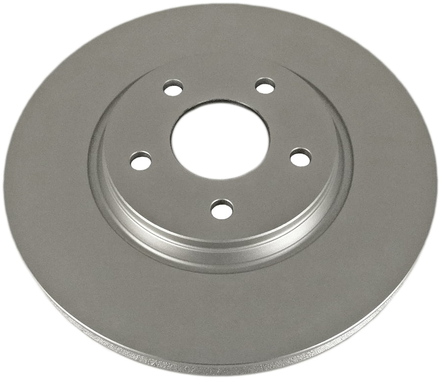 UltraHC Coated High Carbon Brake Rotor, Front UR002931, Chevrolet Malibu 2012-2004