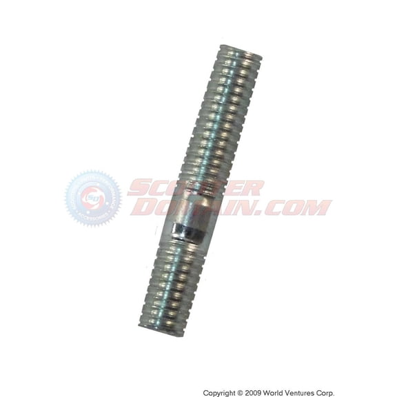 Stud Bolt 6x32mm (Set of 2) - QMB, 49/50cc