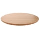 thumbnail image 3 of Mesa redonda gruesa de madera maciza de repuesto para mesa de centro, superficie de comedor, fácil de limpiar y mantener., 3 of 8