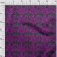 thumbnail image 2 of oneOone Viscose Chiffon Fuschia Pink Fabric Animal Skin Sewing Craft Projects Fabric Prints By Yard 42 Inch Wide-WBC, 2 of 4