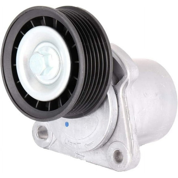 CCIYU Belt Tensioner Assembly Fit for 2003-2011 for Ford Focus 2006-2011 for Ford Fusion 2008-2010 for Mazda Tribute 2005-2010 for Mercury Mariner 2006-2009 for Mercury Milan