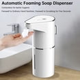 thumbnail image 1 of Automatic Foam Soap Dispenser 11.84oz Wall Mount Touchless Hand Soap Dispenser, 1 of 12