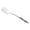 B, variant on S-Shaped Pancake Turner, Stainless Steel Kitchen Spatula with Slotted Design, Professional Cooking Utensil for Flipping