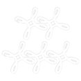 thumbnail image 2 of 5 pcs Ribbon Spools Wire Weaving Bobbins Empty Thread Spools Clear Acrylic Spools, 2 of 8
