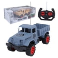 thumbnail image 2 of 1: 24 Electric Four Way Remote Control Vehicle Simulation Car Model Children Toy Car, 2 of 8
