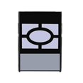 thumbnail image 4 of Outdoor Solar Powered Wall Mount 2 LED Light for Garden Path Landscape Fence Yard - Warm White, 4 of 5