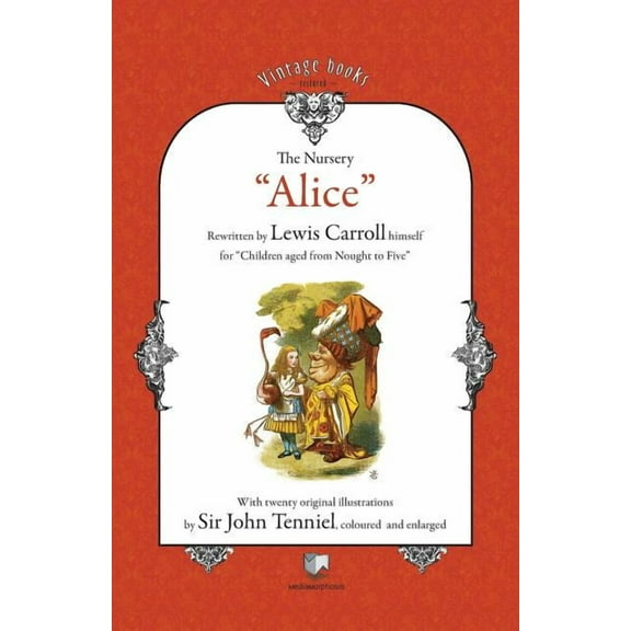 The Nursery Alice, (Paperback)