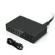 thumbnail image 2 of Juego de cargadores USB multipuerto Seitruly Negro, 2 of 6